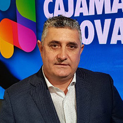 Juan Carlos Gazquez Garrido